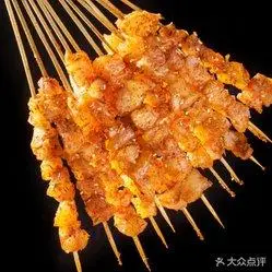 烤虑焖烤羊肉串(大经街店)的烤牛蹄筋好不好吃?用户评价口味怎么样?