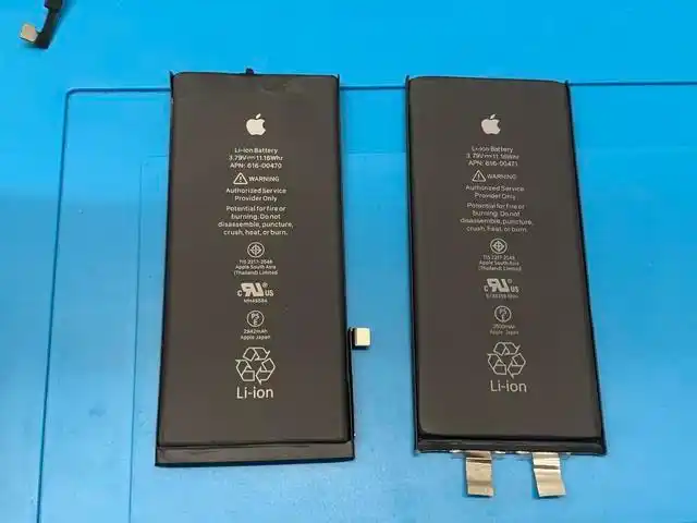 2:拆卸电池不要硬拉,面容排线和音量排线容易拉断 3:改装完毕,一定要