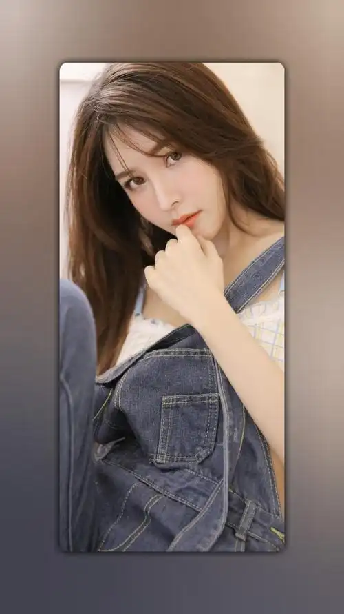 精61【花粉女生】61牛仔诱惑61辑 - 主题爱好者资源分享 花粉