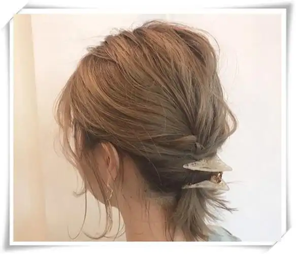 2021年流行的编发有多时尚6款夏日编发值得你收藏学习