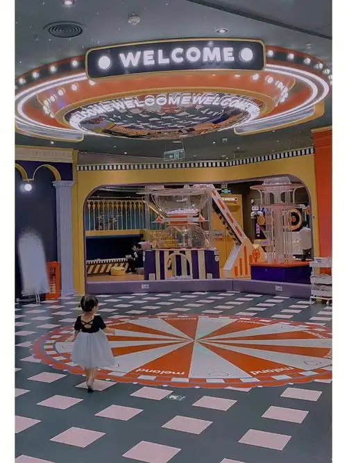 南宁遛娃|二刷五象万象汇meland