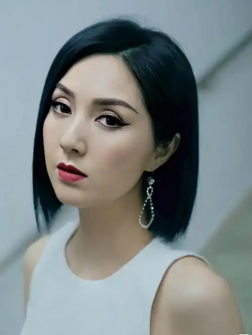 香港流行乐女歌手杨千嬅