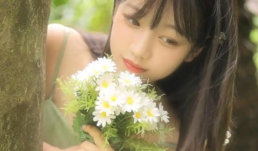 网红超仙气少女心壁纸高清下载