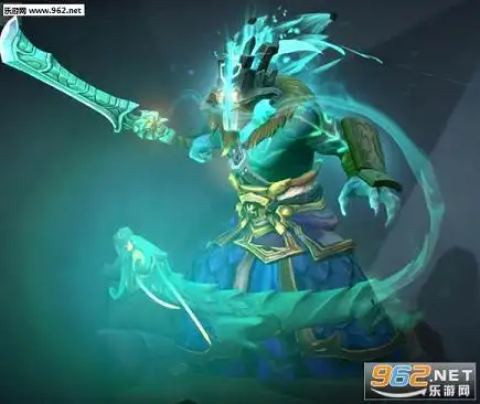 dota2剑圣至宝皮肤补丁