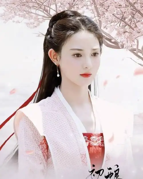 彭小苒古装适配度