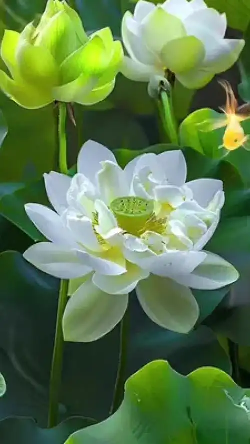 一念清心莲 #心如莲花