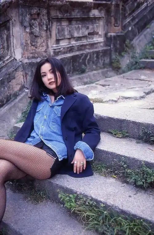 1992年的王菲