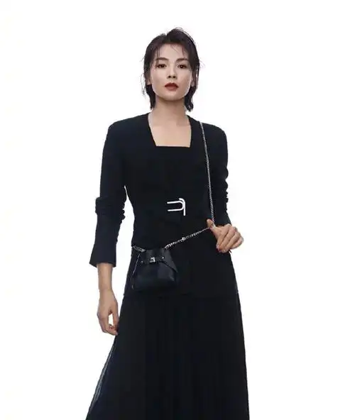 刘涛最新封面大片曝光优雅随性展示独特气质