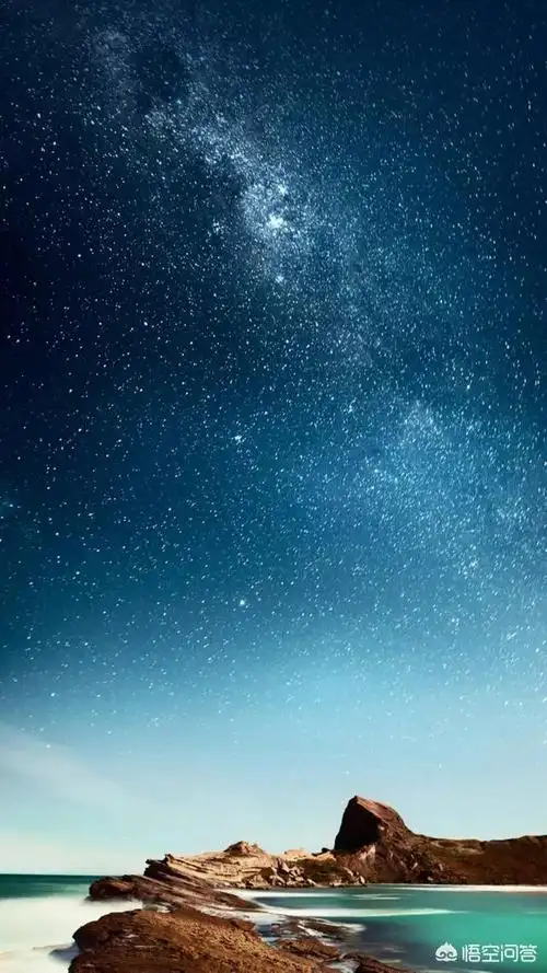 宿舍墙纸星空主题有哪些好看的壁纸星空梦幻