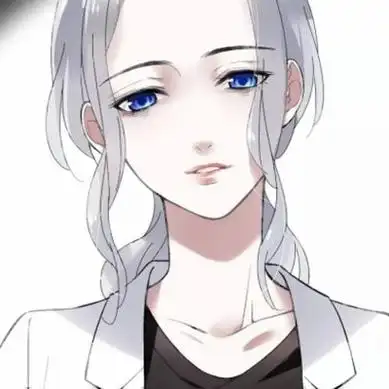 高清头像高冷动漫女生图片 好看冷艳的女头像高冷动漫_女生头像_美头