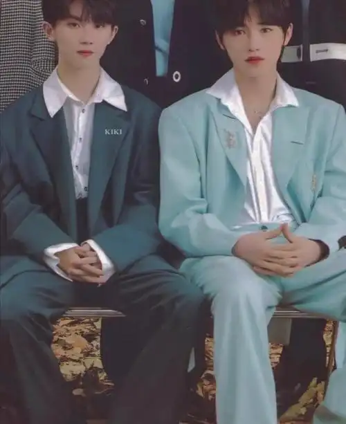 马嘉祺宋亚轩|是马背上长大的鱼呀