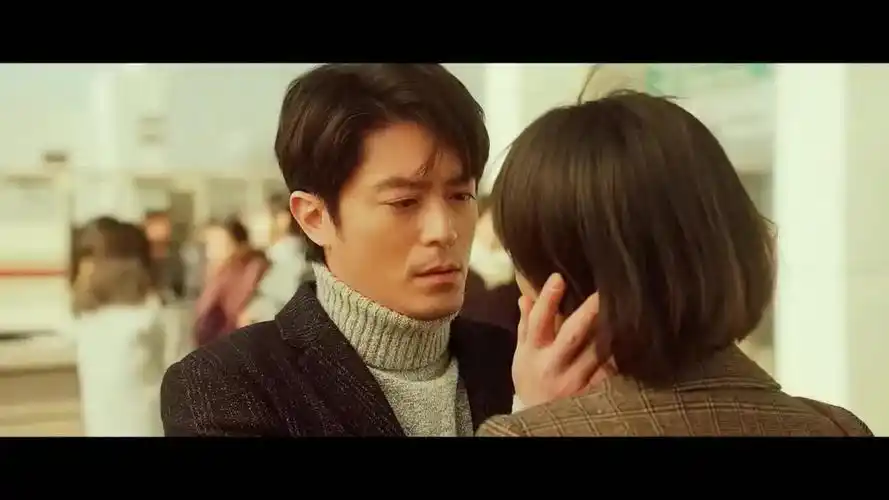 一首男版《你一定要幸福》勾起了心底那个相爱却没能在一起的人