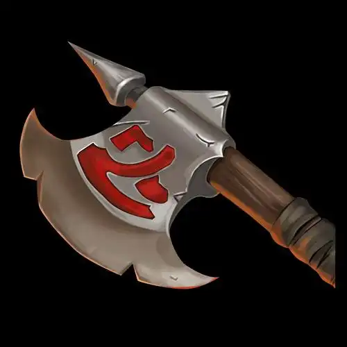 手绘游戏小图标