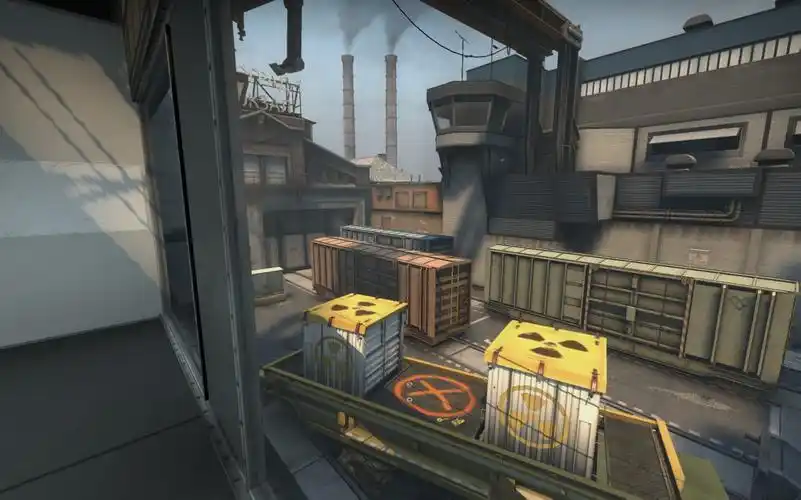 csgo背景故事#4:蔡斯之死与血猎大行动