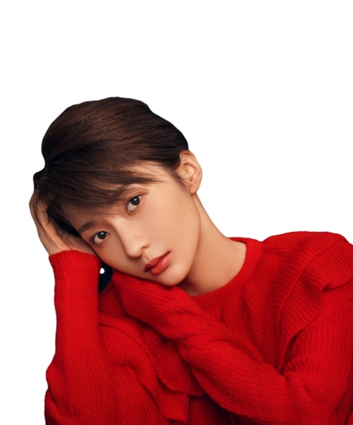 今天呢,我们要介绍的是另一位中影人明星学员,赵诗意.