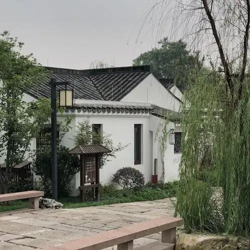 「短评」绍兴大禹开元观堂