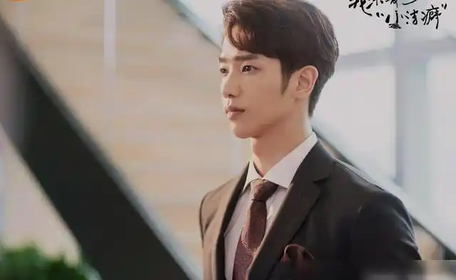 我亲爱的小洁癖霸总的诱惑刘以豪6个心动瞬间