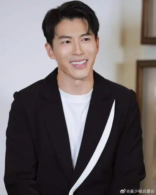 全世界最好的黄少祺