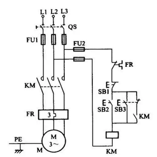 几种常见的电机控制方法