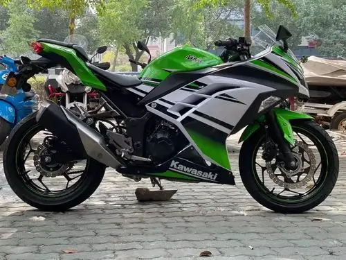 转让杭州大贸川崎小忍者250