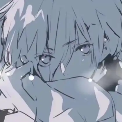 高质量头像男生动漫ins风格图片