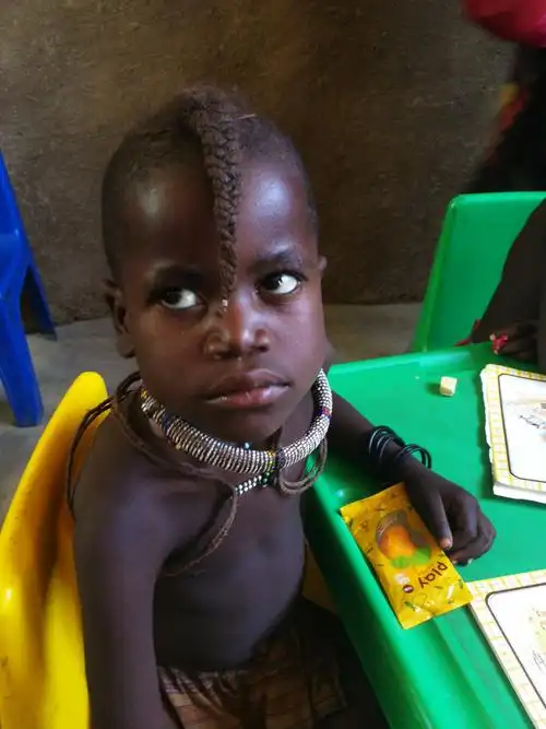 2020年春节非洲四国游