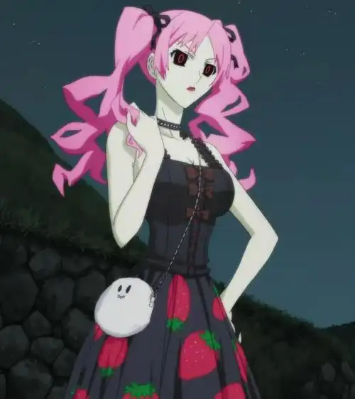 清水惠(《尸鬼》及其衍生作品中的角色)_石塘网