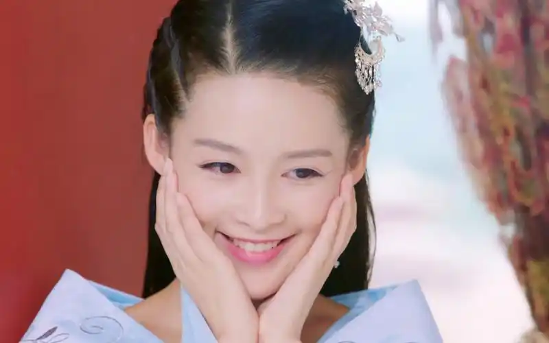 楚乔传李沁剧照高清壁纸楚乔传李沁古装美女