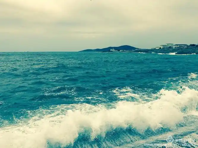 青岛之海浪