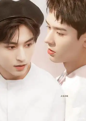 《山河令》龚俊和张哲瀚双人壁纸,请留下你们手机里好看的壁纸