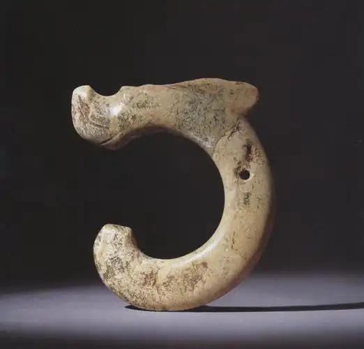 兴隆洼文化玉的研究