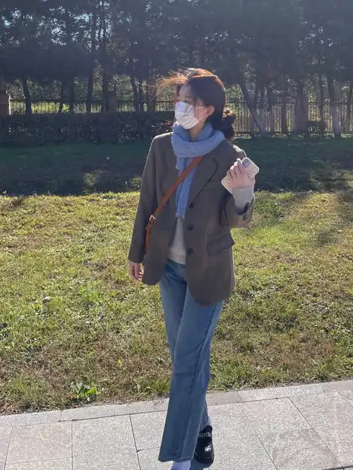 178cm62裴秀智同款韩系女主秋季穿搭