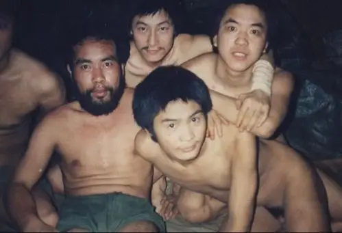 中越战争中的裸体之战