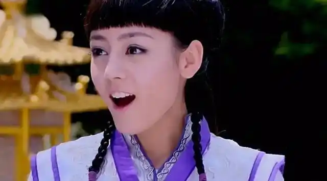 《长歌行》迪丽热巴咧嘴大笑,烤瓷牙"抢镜"忒显老