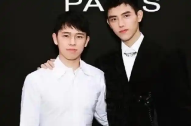 有种"高颜值"叫陈凯歌儿子,完美继承妈妈美貌,帅成男主脸|陈红|陈飞宇