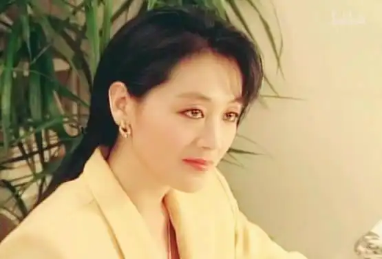 王姬简历及个人资料简介影视演员王姬年轻时的图片