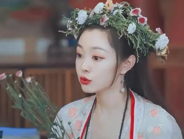 接到《赘婿》这个剧本,接到"苏檀儿"这个角色那一年,宋轶正好30岁.