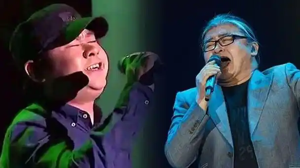 刘欢高度评价刀郎及其作品短短11个字却字字珠玑