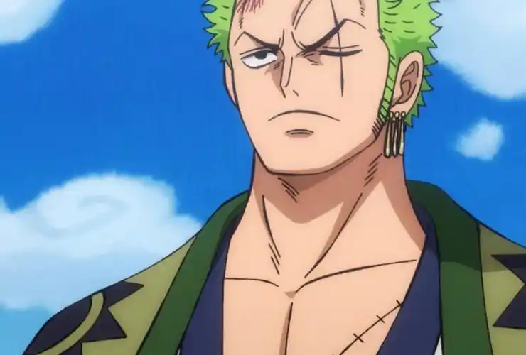 《海贼王》中的他,人气不输男主,其实有三大原因
