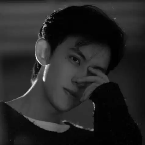 直人男生头像黑白帅气冷酷悲伤霸气合集更新了