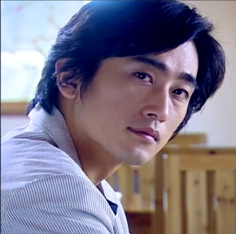 他以为他可以带领展颜脱离与冬阳的畸型爱情.