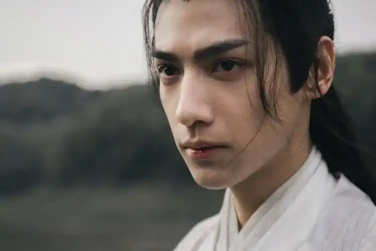 明星壁纸,帅哥,罗云熙,明星,帅哥,男神古风男神罗云熙