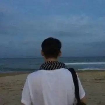 微博头像男生背影图片大全 让孤独的风带走清茶的余温