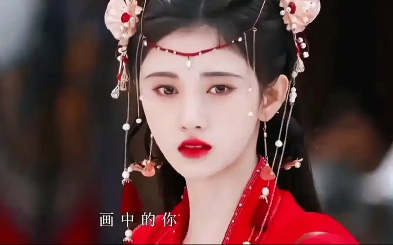 回忆一下我们鞠婧祎演的电视剧