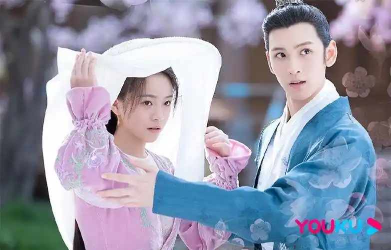 2021剧「先婚后爱cp」8:李庚希&黄俊捷《花好月又圆》