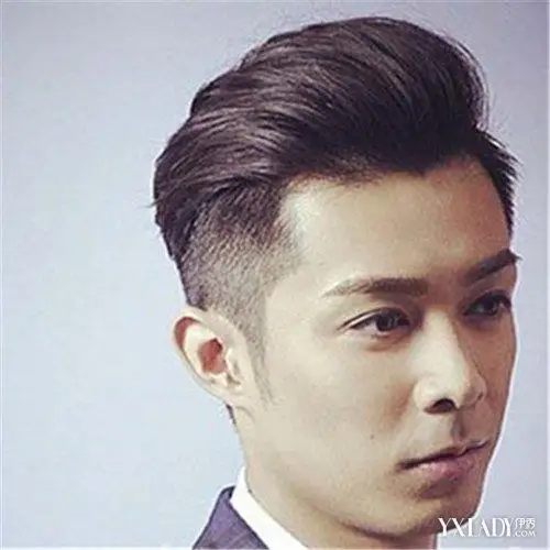 【图】汇集男士侧背头发型 一步教你怎样变型男