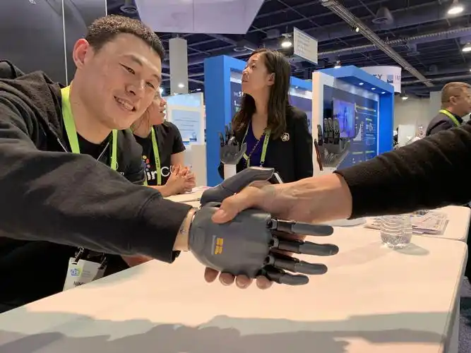 面向残疾群体 brainco宣布智能假肢2019年量产发售|brainco|ces|佩戴