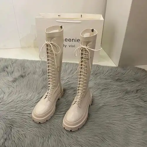 白色靴子79神仙店铺