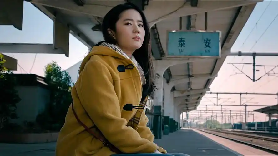 《致青春·原来你还在这里》高清图片合辑|刘亦菲 - 知乎