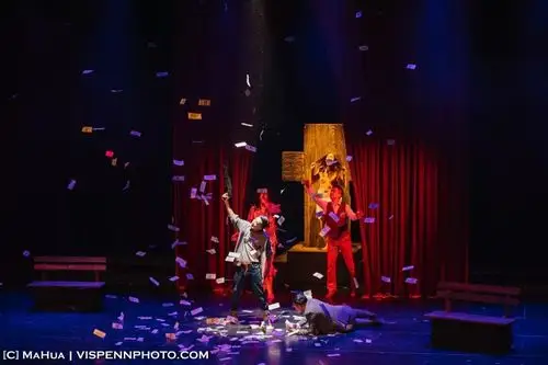 开心麻花经典舞台剧乌龙山伯爵墨尔本公演完美落幕炸裂与爆笑齐飞